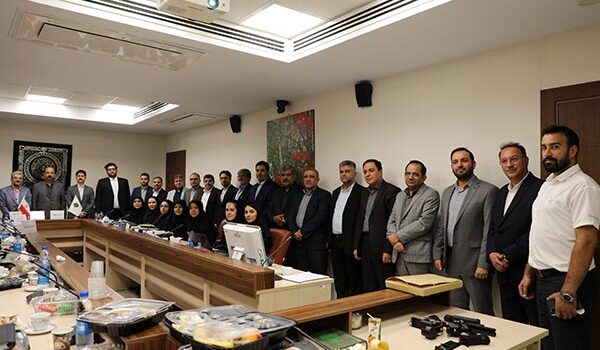 نمونه عکس خبری مهدی صمدی صندوق کشاورزی 11