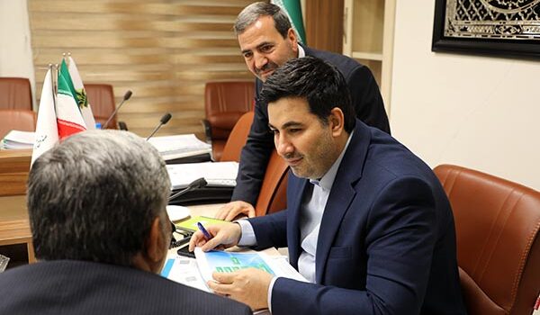 نمونه عکس خبری مهدی صمدی صندوق کشاورزی 9