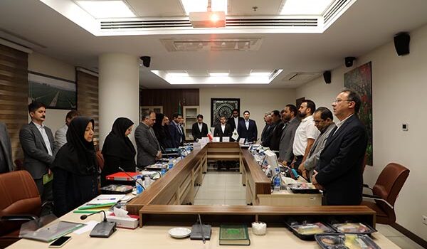 نمونه عکس خبری مهدی صمدی صندوق کشاورزی 3